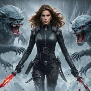 UNDERWORLD 6: Rise of the Vampire UNDERWORLD 6: Rise of the Vampire