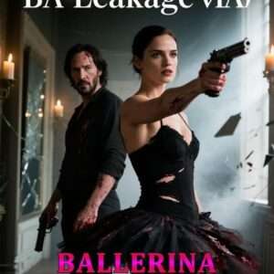 Ballerina Official Trailer Ballerina Official Trailer