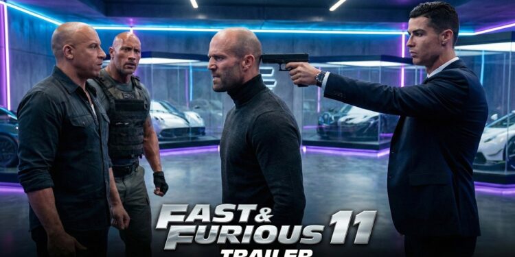 FAST & FURIOUS 11 (2026) Review: The Family Saga Turns Into a Global Survival Fight