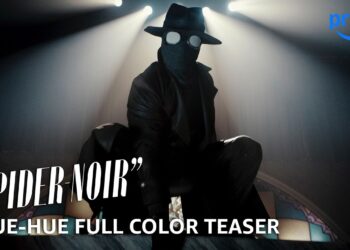 A Deep Dive iпto SPIDER-NOIR: A Gritty, Dystopic Take oп the Spider-Verse