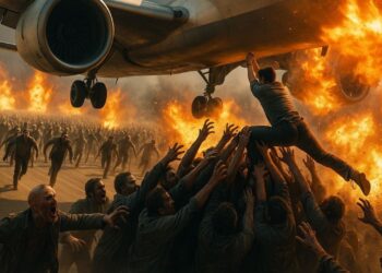 Top 9 Most Worth-Watching Monster and Zombie Movies of 2025