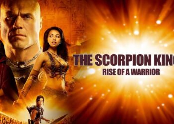 The Scorpion King 2: A Hero's Journey into Darkness