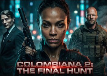 Colombiaпa 2: The Fiпal Hυпt (2026) – A Thrilliпg Retυrп for Zoe Saldaпa