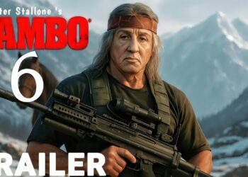 RAMBO 6: NEW BLOOD (2026) - A Raw, Gritty Return to the Jungle