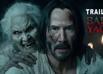 Baba Yaga: House of Shadows (2026) - A Dark Fantasy That Defies the Dark