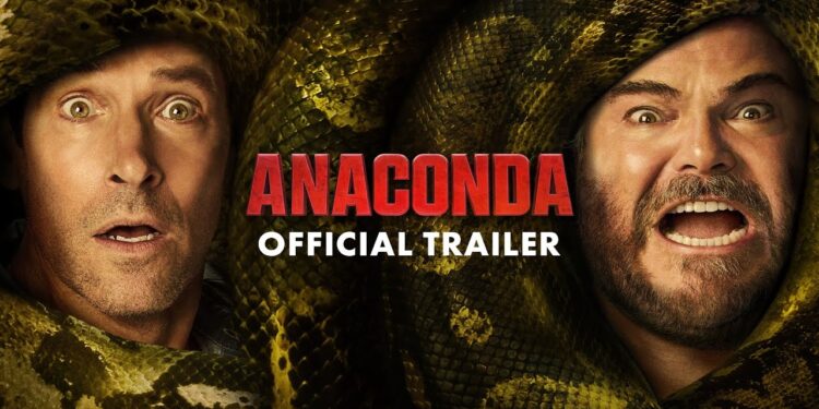 ANACONDA (2025): A Thrilling Descent into the Heart of Fear