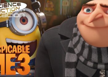 DESPICABLE ME 5: THE HEIR OF CHAOS (2026) – A Bold, High-Energy Family Adventure