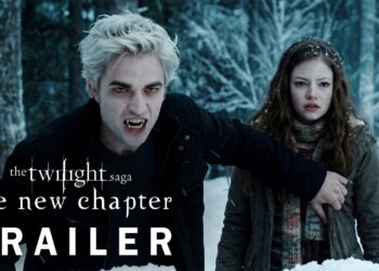 The Twilight Saga: The New Chapter (2025) - Destiny Awakens After Eternal Silence