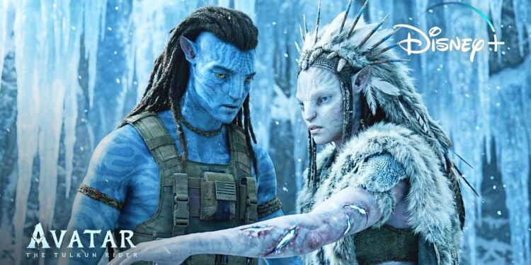 AVATAR 4: THE TULKΥN RIDER — A Majestic Dive Into the Future of Cinematic Art