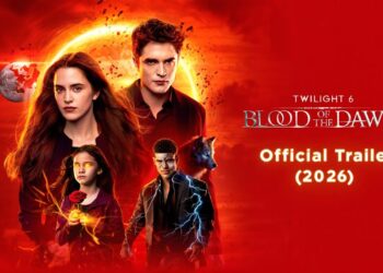 THE TWILIGHT SAGA 6: BLOOD OF THE DAWN (2026) – A Cinematic Masterpiece That Redefines Love and Sacrifice