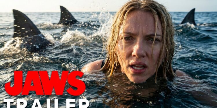 JAWS: New Blood (2026) – The Terror Returns to Amity Island