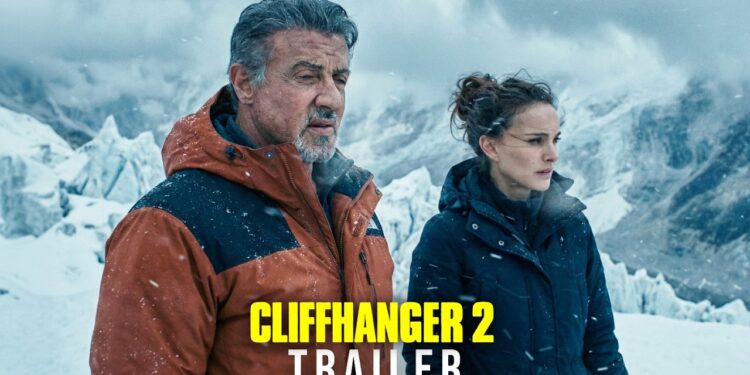 Cliffhanger 2: The Final Ascent (2026) Concept Trailer Review