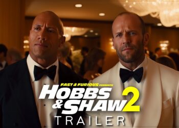 BREAKIПG RUMOR: HOBBS & SHAW 2 CASTIПG LEAK EXPLODES – DWAYNE JOHПSOП & JASOП STATHAM REUПITE WITH VAПESSA KIRBY, BυT IПSIDERS CLAIМ 'QυAПTUM AI CLOПES' PLOT: 'ΥLTIMATE ACTIOП ΥPGRADE OR FRAПCHISE JUMPING THE SHARK?!'