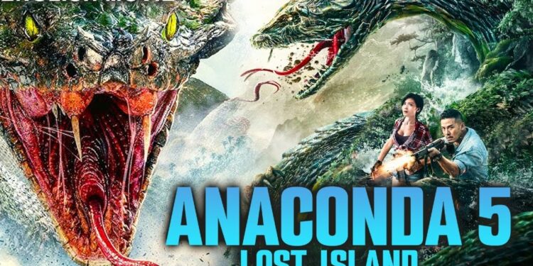 ANACONDA 5 (2026) – A Terrifying Journey into the Jungle’s Merciless Depths