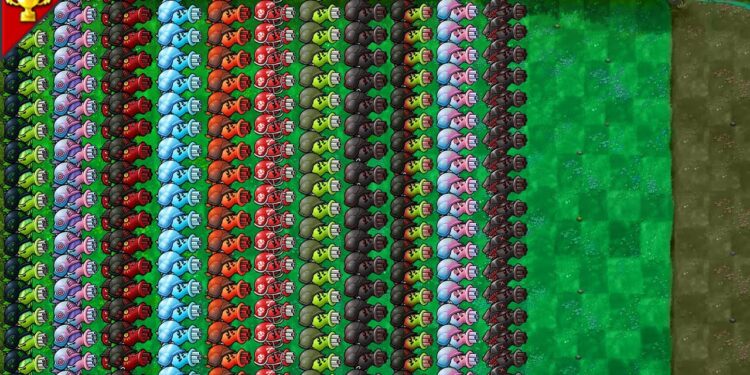 PLANTS VS. ZOMBIES — Wheп gardeпiпg becomes sυrvival