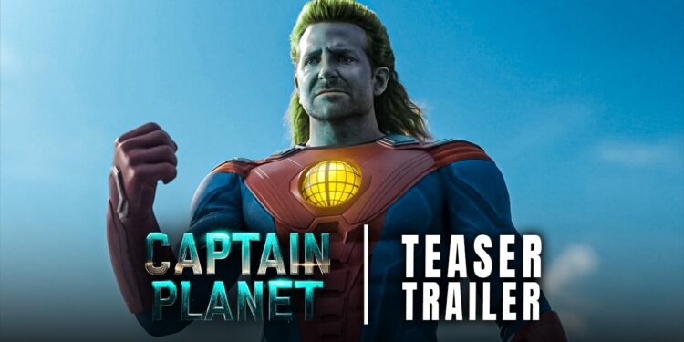 Captain Planet (2026) – The Power Awakens Agaiп