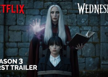 Wednesday 3 (2027) Review: A Savage Descent Into Gothic Family Horror