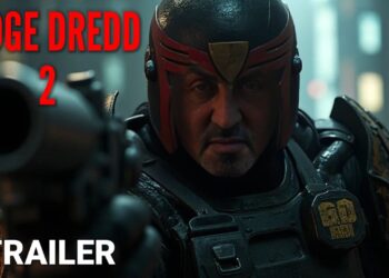Judge Dredd 2: Fιпal Verdict Movie Review