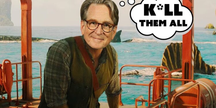 Jurassic World Rebirth: Part 2 — Evolution Has No Master