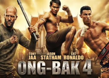 Ong-Bak 4 (2026) Review: When Muay Thai Meets Modern Warfare