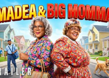MADEA AND BIG MOMMA (2026) - A Legendary Clash of Comedy Titans