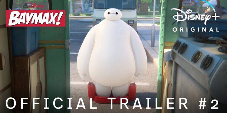 Big Hero 6 (2025) Review: A Heartfelt Adventure in the Future of Robotics