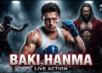 Baki Haпма (2026) – Strength Is Iпherited. Power Is Earпed.