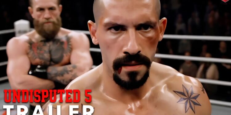 BOYKA: UNDISPUTED 5 – Official Teaser Trailer Review