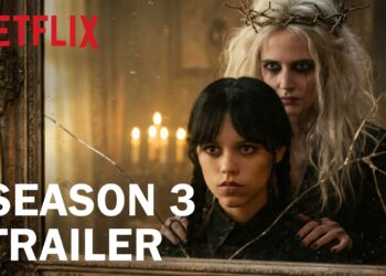 Wednesday Season 3 Begins Production: A Darker, Sharper Return to Nevermore