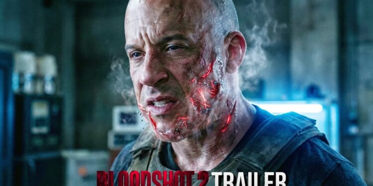 Bloodshot 2: Regenesis (2026) – A Cinematic Journey into the Human Soul