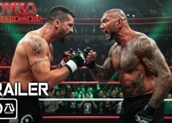 BOYKA: 5 UNDISPUTED (2026) Movie Review