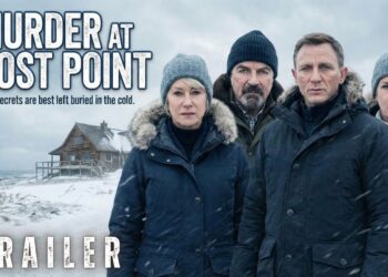 Murder at Frost Point (2026) Review: A Chilling Mystery Beneath the Ice