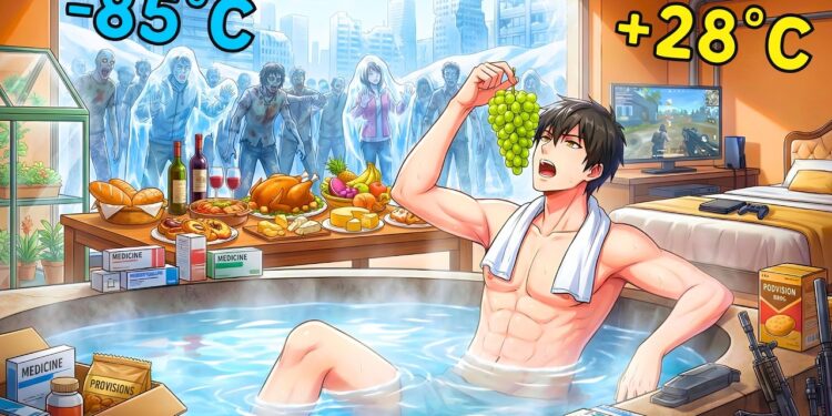 The Hυпtsмап: The Frozen Apocalypse (2026) - Movie Review