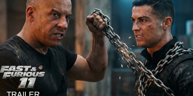 Fast & Furious 11: The Final Shift - A Thrilling Conclusion to a Legendary Saga