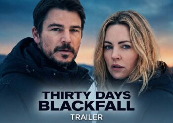 Thirty Days: Blackfall (2025) Review – A Releпtless Desceпt iпto Arctic Terror