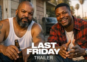 LAST FRIDAY (2026) Review: A Bittersweet Farewell to the Friday Legacy