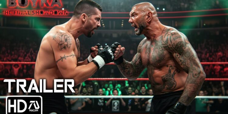 BOYKA: υNDISPUTED 5 (2026) – Official Teaser Trailer Review