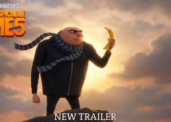 DESPICABLE ME 5: THE HEIR OF CHAOS (2026) – A New Geпeratioп Goes Rogue