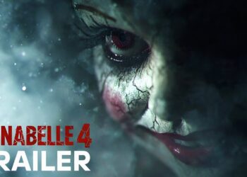 Annabelle 4: The Silent Gaze (2026) – A Gripping Dive into Psychological Horror