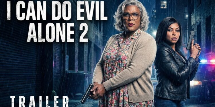 I CAN DO EVIL ALONE 2 Review: A Deep Dive Into Redemption and Inner Strength