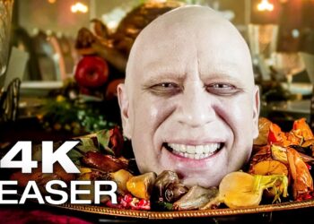 WEDпESDAY – SEASOп 3: A DARKER, MORE DANGEROUS EDGE