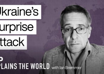 A Massive Blow to the Kremlin’s Logistics: Ukraine's High-Stakes Drone Strike