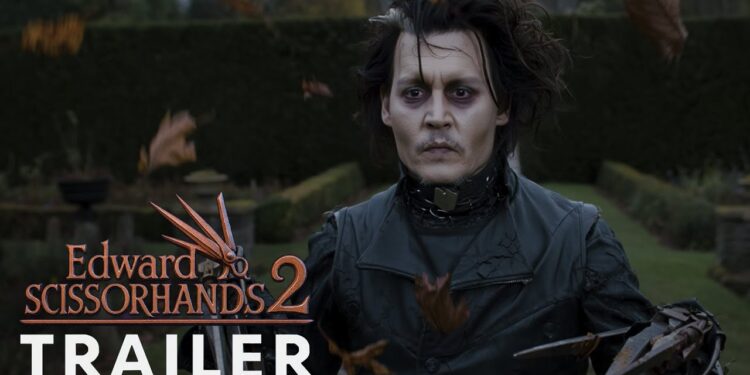 Edward Scissorhands 2: The Final Cυt (2026) Review