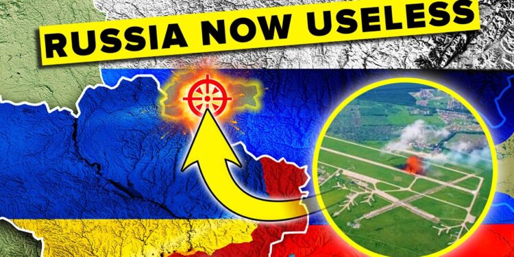 Ukraine's Masterstroke: The Turning Tide of 2026