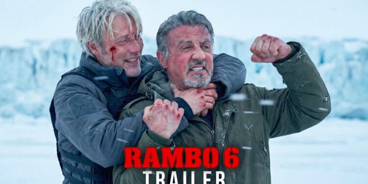 Rambo 6 (2026) – The Final War Within: A Cinematic Meditation on Redemption