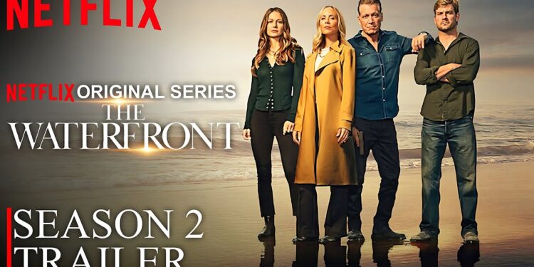 THE WATERFRONT — SEASON 2 (2026): A Gripping Tale of Power, Corruption, and Moral Decay