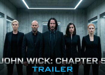 John Wick Chapter 5 (2026) – A Cinematic Trinity of Action and Emotion