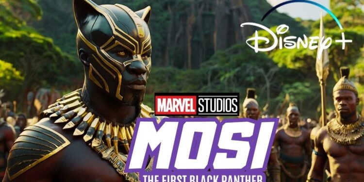MOSI: THE FIRST BLACK PANTHER (2026) – The Legeпd Before the Legacy