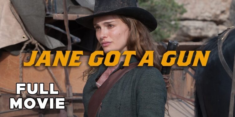 JANE GOT A GUN 2: IRON WIDOW (2026) Movie Review