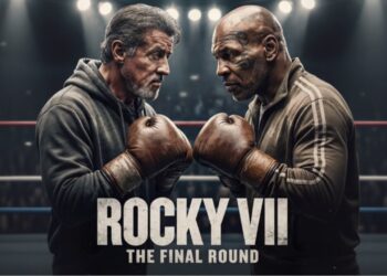 ROCKY 7: THE FINAL ROUND (2026) | Epic Trailer Concept | Stallone & Michael B. Jordan